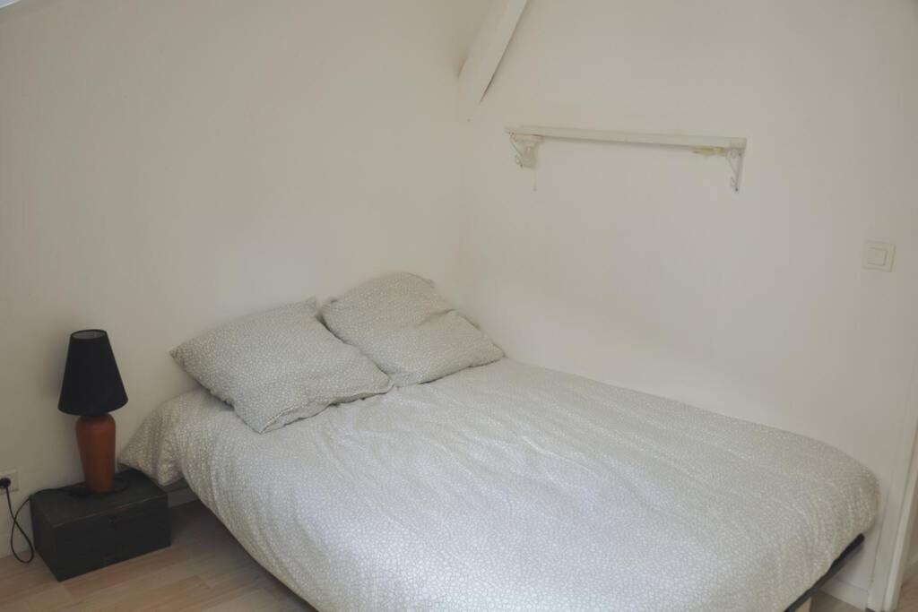 Апартаменты Duplex Avec Belle Terasse Au Centre De Бейонн Экстерьер фото
